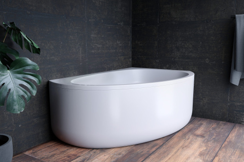 Ванна акриловая Kolpa-San Libretto 160x100 L