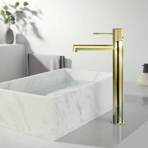 Смеситель для раковины Vincea Desire VBF-1D2BG