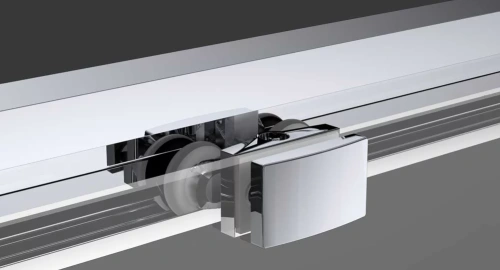 Душевой уголок Vincea Soft VSR-3SO9015CLGM