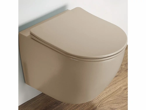 Унитаз подвесной CeramaLux 2197MC