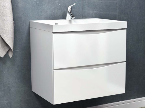 Тумба подвесная Vela Бриз 60П под Classica TU27046