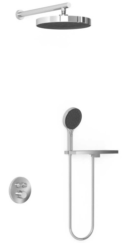 Душевая система Vincea Inspire VSFW-3I22MT2RCH