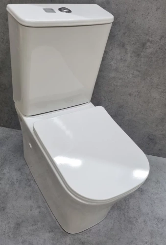 Унитаз напольный Ceramalux 1218A