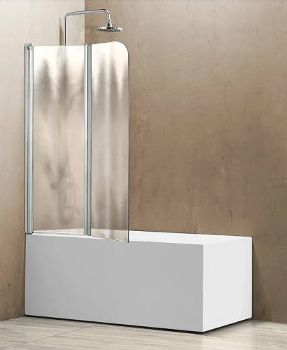 Душевая шторка на ванну Vincea VSB-12114CH-R