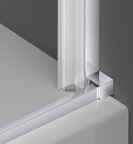 Душевая дверь Vincea Alpha VDP-3AL100CL