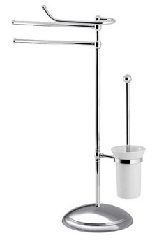 Стойка напольная для туалета Caprigo Romano 7040-crm