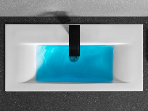 Умывальник CeramaLux 9393-80