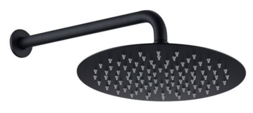 Верхний душ с кронштейном Caprigo Don 99-523-ner