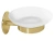 Мыльница подвесная Rea gold matt 77054 Мыльница подвесная Rea gold matt 77054