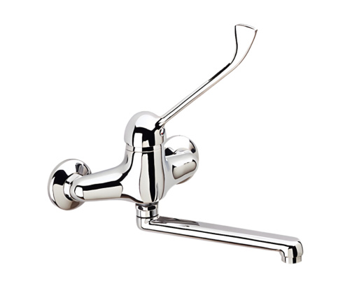 Смеситель медицинский для раковины Remer K45