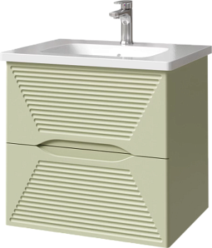 Тумба подвесная Caprigo Modo Terza 60 35611-SF024