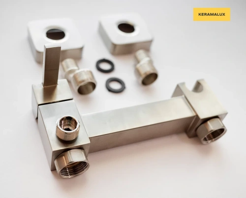 Гигиенический душ CeramaLux DBS/004 никель