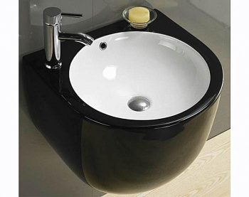 Умывальник CeramaLux 500FBW