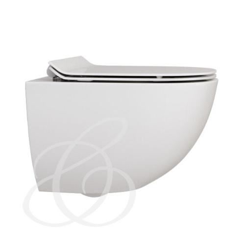 Унитаз подвесной Caprigo Vittoria V-1003