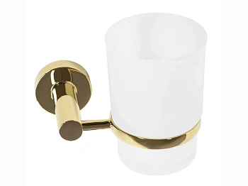 Подстаканник подвесной Rea gold 77085