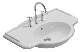 Умывальник Globo Paestum PA056BI