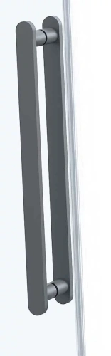 Душевой уголок Vincea Como Soft VSR-1CS1012CLGM