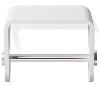 Бумагодержатель Decor Walther Stone white TPH4 0974555