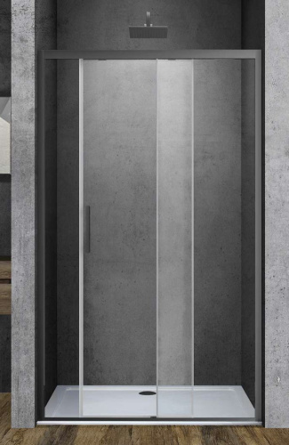 Душевая дверь Vincea Soft VDS-3SO140CLB