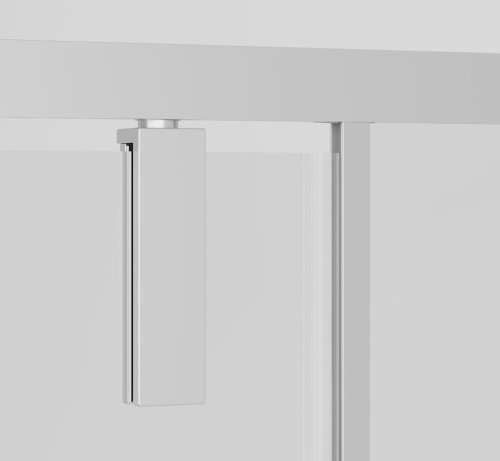 Душевая дверь Vincea Slim-N VDP-4SN100CLGM