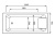 Ванна акриловая Jacob Delafon Sofa 170x75 E60515RU-01 Ванна акриловая Jacob Delafon Sofa 170x75 E60515RU-01