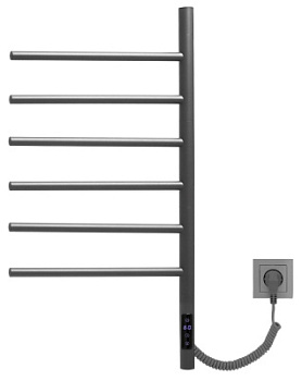 Полотенцесушитель электрический Vincea VTD-1S2CGE