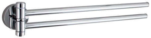 Полотенцедержатель поворотный двойной Vivi Felice Immenso R1023