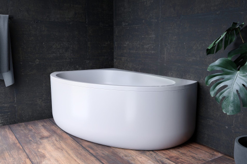 Ванна акриловая Kolpa-San Libretto 160x100 D