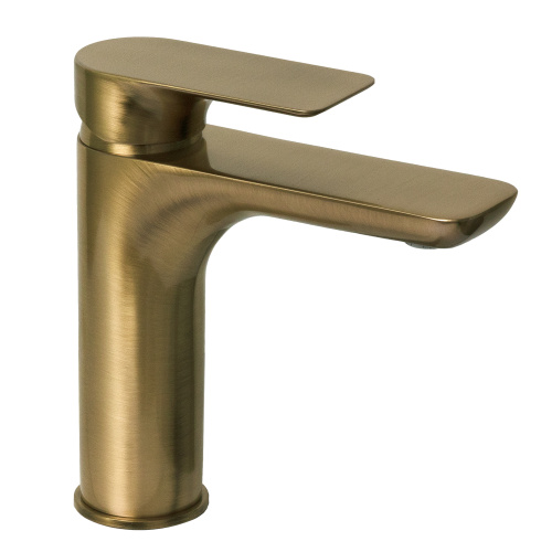 Смеситель для раковины Remer Infinity I12VO, бронза
