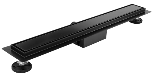 Душевой трап Rea Neox black 900 G6603