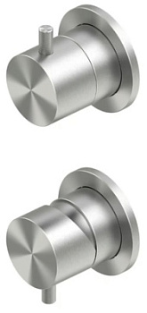 Смеситель для душа QuadroDesign Source 1247.00AS