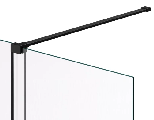 Душевая стенка Vincea Walk-In VSW-1WSL120CGB