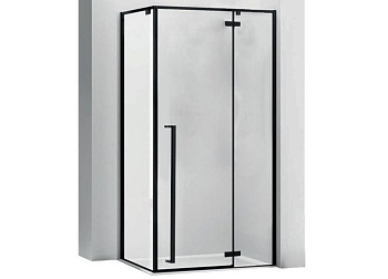 Душевой уголок Rea Fargo Black 90x120 K3214