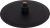 Верхний душ с шарнирным соединением 25 см Remer 357UFM25NOX, черный матовый Верхний душ с шарнирным соединением 25 см Remer 357UFM25NOX, черный матовый