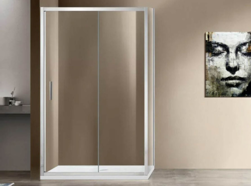 Душевой уголок Vincea Garda VSR-1G1011CL