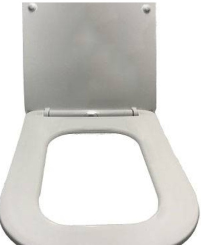 Унитаз приставной Ceramalux NS3170