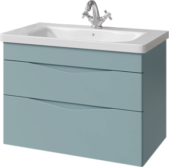 Тумба подвесная Caprigo Lento 80 36212-SF015