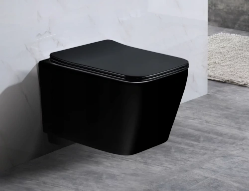 Унитаз подвесной Ceramalux NS5170-18