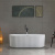 Ванна акриловая Vincea VBT-426-1700MW