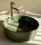 Умывальник Rea Sami Green Matt U4567 Умывальник Rea Sami Green Matt U4567