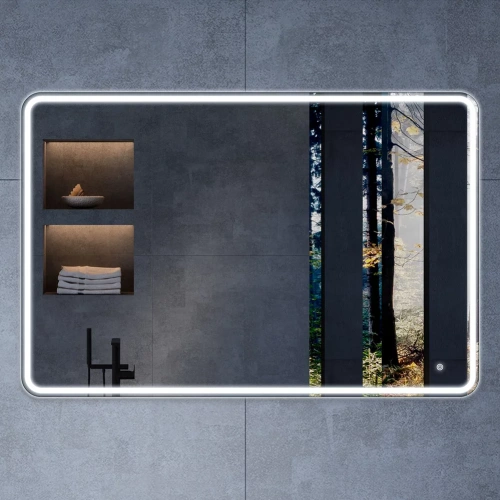 Зеркало Vincea LED 1200x800 VLM-3VC120