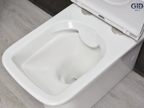 Унитаз напольный Gid Tn2125