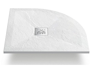 Душевой поддон Vincea VST-4SQ9012W-R