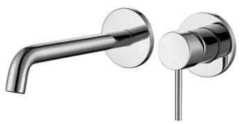 Смеситель для умывальника Caprigo Don 53-027-crm