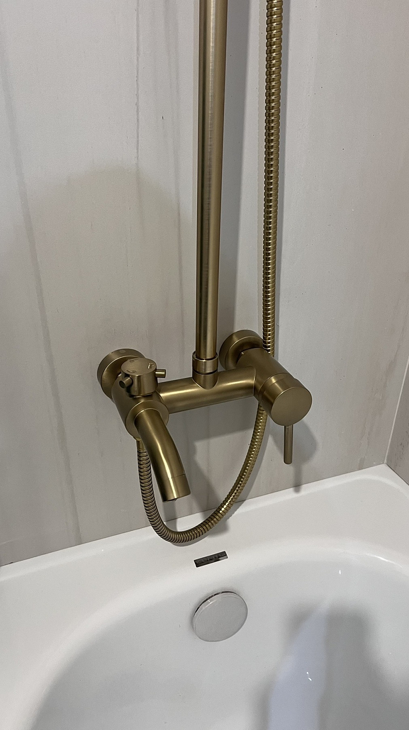 Ваши стильные интерьеры с нашей сантехникой