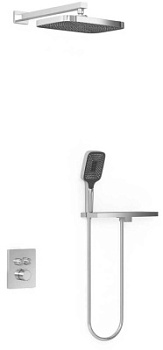 Душевая система Vincea VSFW-321MT1RCH