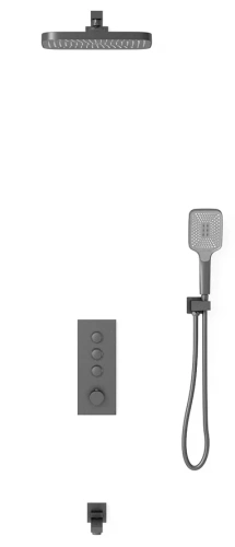 Душевая система Vincea VSFW-433T1GM