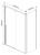 Душевой уголок Vincea Lugano VSR-1L8016CL-1 Душевой уголок Vincea Lugano VSR-1L8016CL-1