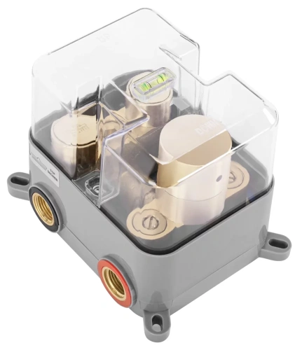 Душевая система Rea Lungo gold P8550