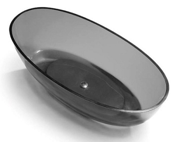Ванна Knief Oval Shape Galaxy Black 70001020